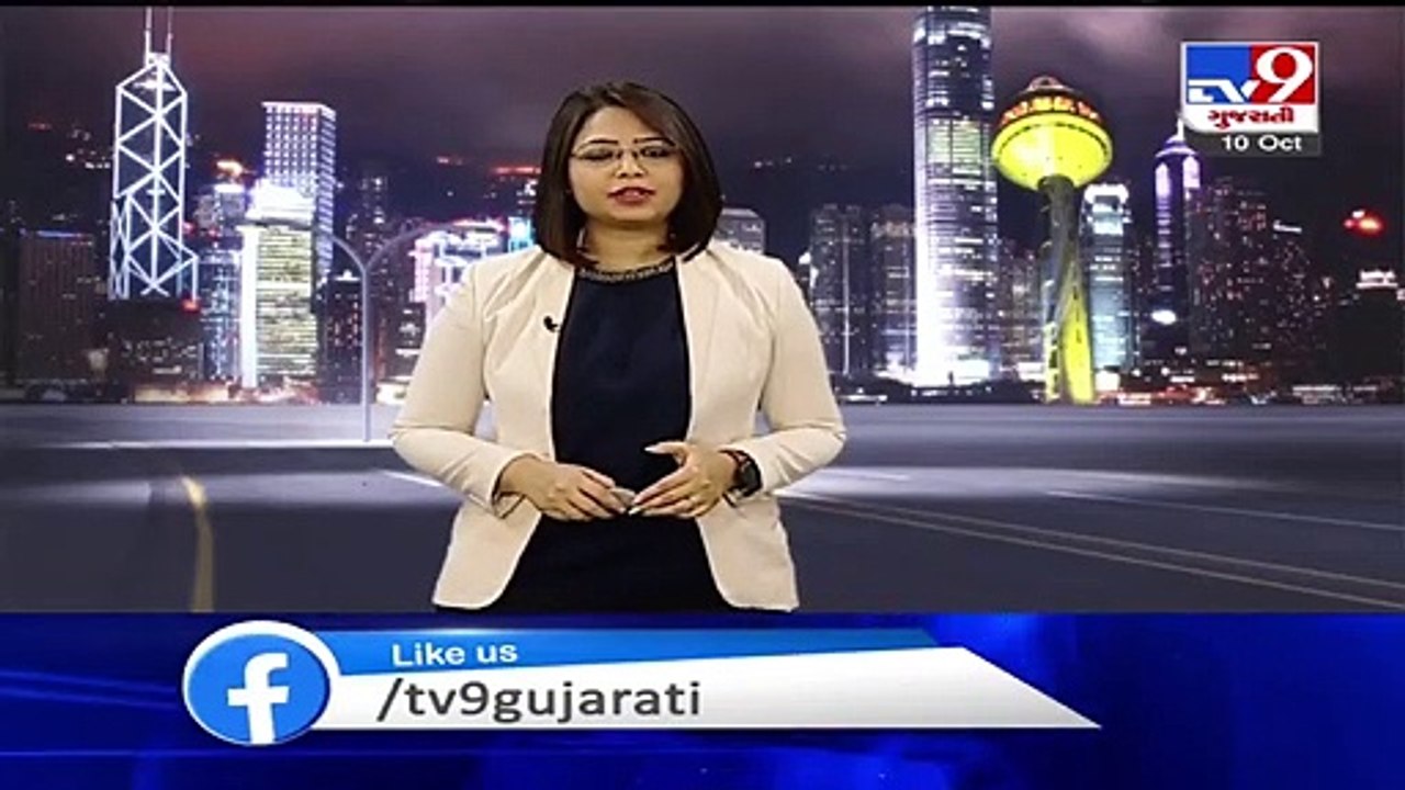 Ahmedabad _ Piplaj residents allege GPCB's inaction towards industries releasing chemical water_ TV9