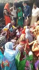 करंट लगने से मासूम भाई-बहन की दर्दनाक मौत