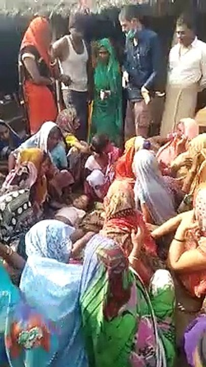 करंट लगने से मासूम भाई-बहन की दर्दनाक मौत