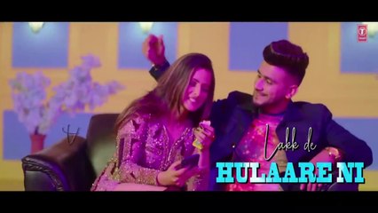 Dil Mera (Full Lyrical Song) Nawab ! Starboy Music X ! Haazi Navi ! Rehmat Rattan !Punjabi Song 2020