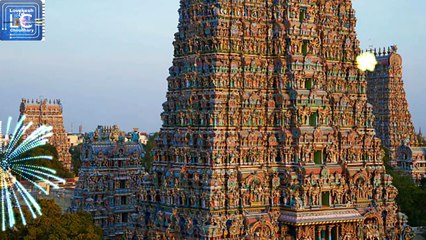 Meenakshi Amman Temple !! Minakshi-Sundareshwara Temple!!  மதுரை மீனாட்சி சுந்தரேசுவரர் கோயில்