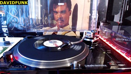 LENARD LIDELL - keep it secret (1991) [7'inch]