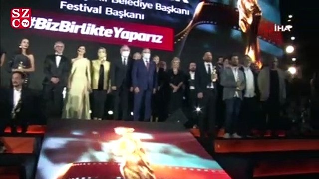 57. Antalya Altın Portakal Film Festivali'nin ödül avcıları duygularını paylaştı