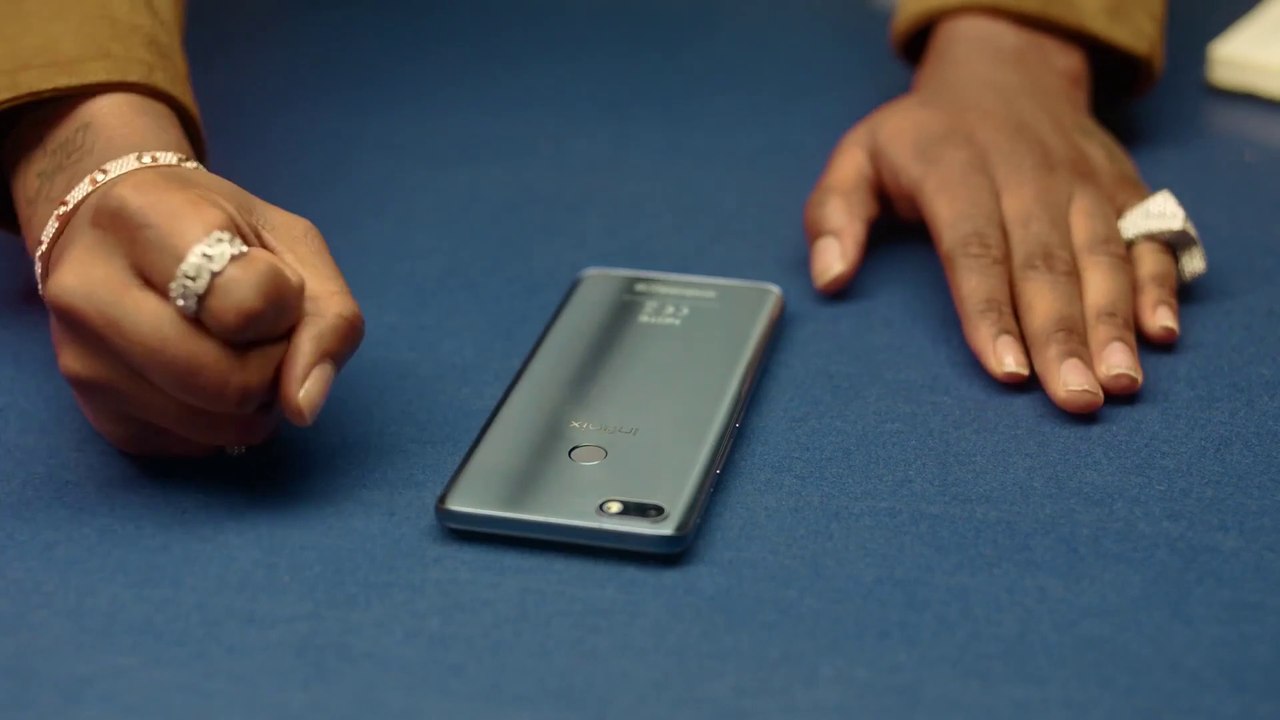 Infinix Note 5  Beyond Intelligent  Davido
