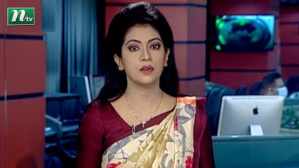 NTV Modhyanner Khobor | 11 October 2020
