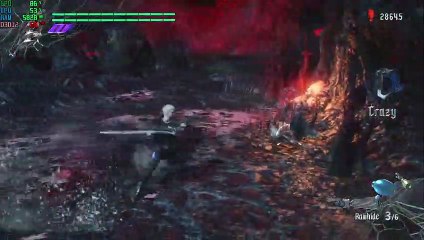 Devil May Cry 5 on MX150 Best Settings