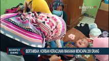 Bertambah! 209 Orang Keracunan Makanan, Pemkot Tasikmalaya Tetapkan Kejadian Luar Biasa