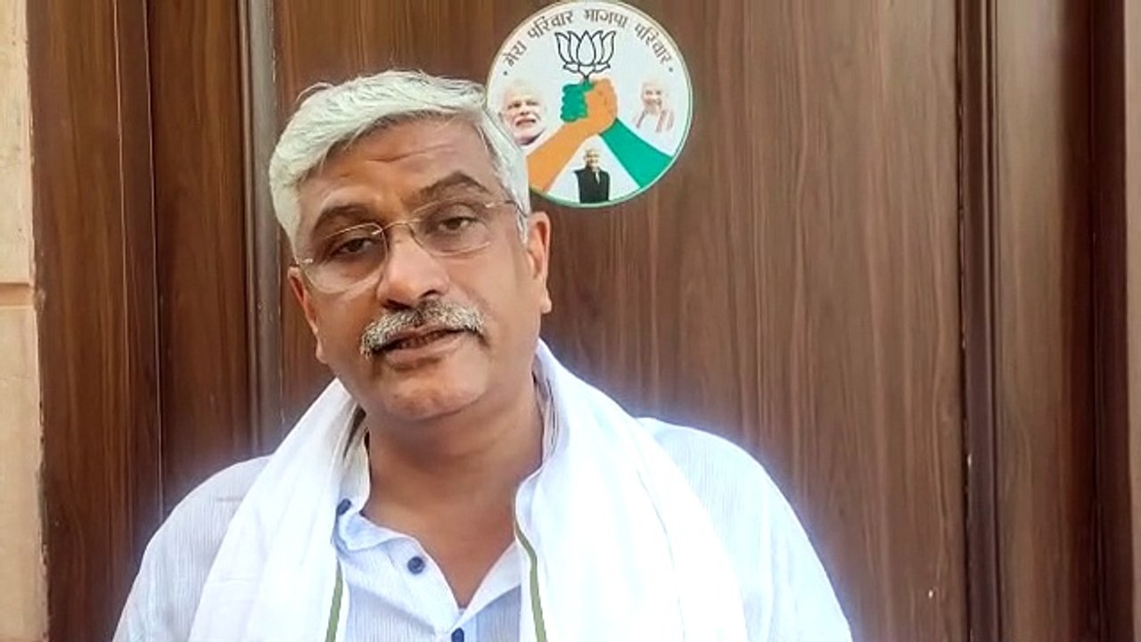 सपोटरा घटना राजस्थान सरकार की निष्क्रियता का प्रमाण, कानून-व्यवस्था को लेकर सरकार को घेरा