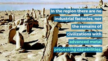 Ancient Alien Cave Discovered In China