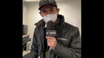 Les coulisses de la régie CANAL+ avec Jerome Ramos