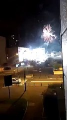 Le commissariat de Champigny-sur-Marne attaqué par une dizaine d'individus