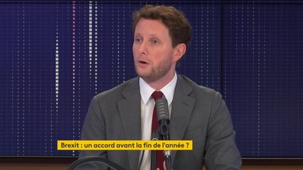 Brexit et pêcheurs : "Nous espérons un accord et nous y travaillons"