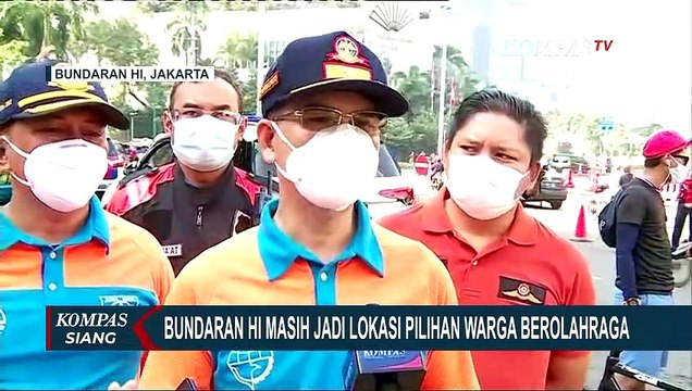 Hari Ini! PSBB Jakarta Berakhir, Diperpanjang atau Transisi?