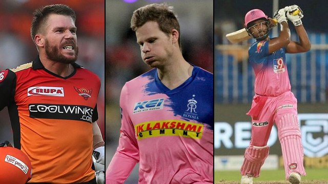 IPL 2020, SRH vs RR : Sanju Samson @100, Rajasthan Need Must Win Against Hyderabad | Warner VS Smith