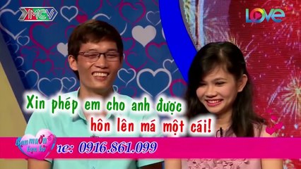 Chàng trai TRỊ NHÁT GÁI bằng cách chơi RUBIK khiến cô gái xinh đẹp, nhiều tài lẻ ĐỔ RẦM | BMHH 