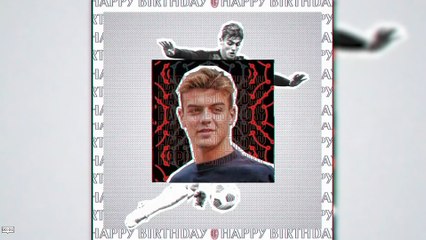 Buon compleanno Daniel!