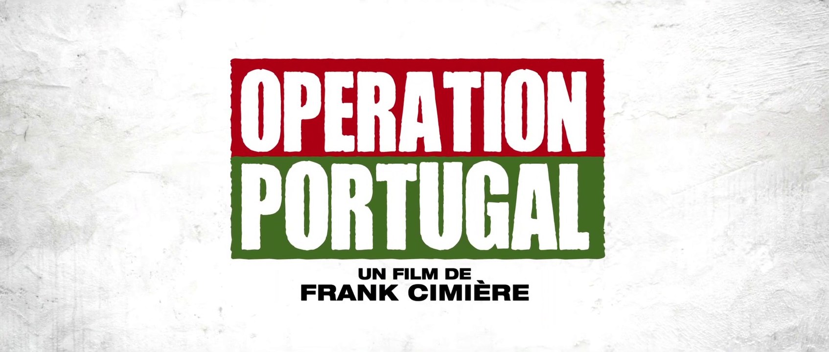 Opération Portugal Bande Annonce