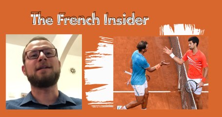 Roland-Garros : Nadal - Djokovic, "ça va être un match dantesque"