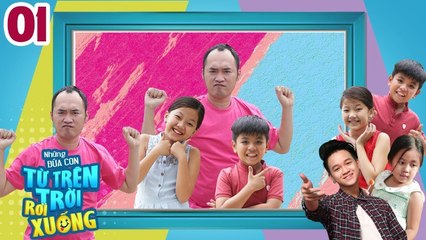 Quý ông ĐỘC THÂN, khốn đốn vì trông trẻ nhỏ |TẬP 1 FULL| NHỮNG ĐỨA CON TỪ TRÊN TRỜI RƠI XUỐNG