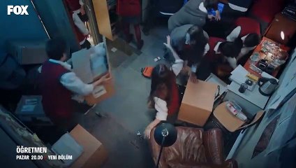 "Öğretmen" zorunlu aradan dönüyor, 5. bölüm bu akşam ekranda