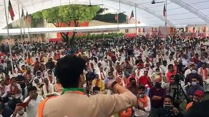 ज्योतिरादित्य सिंधिया का शायराना अंदाज