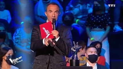 Rebecca remporte la saison 7 de The Voice Kids sur TF1