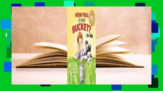 How Full Is Your Bucket? For Kids  Review