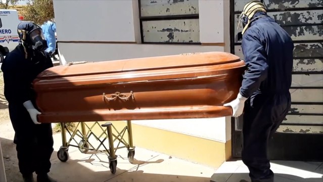 La pandemia supera los 37 millones de contagios y 1,07 millones de fallecidos