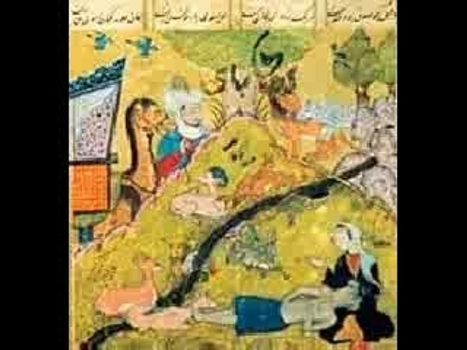 majnoun et layla