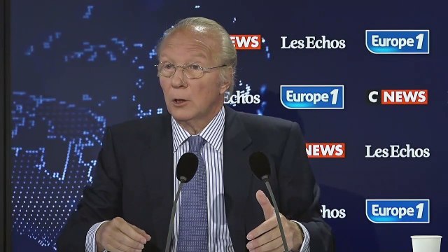 Discours sur les séparatismes : Il y a des manques considérables , regrette Brice Hortefeux