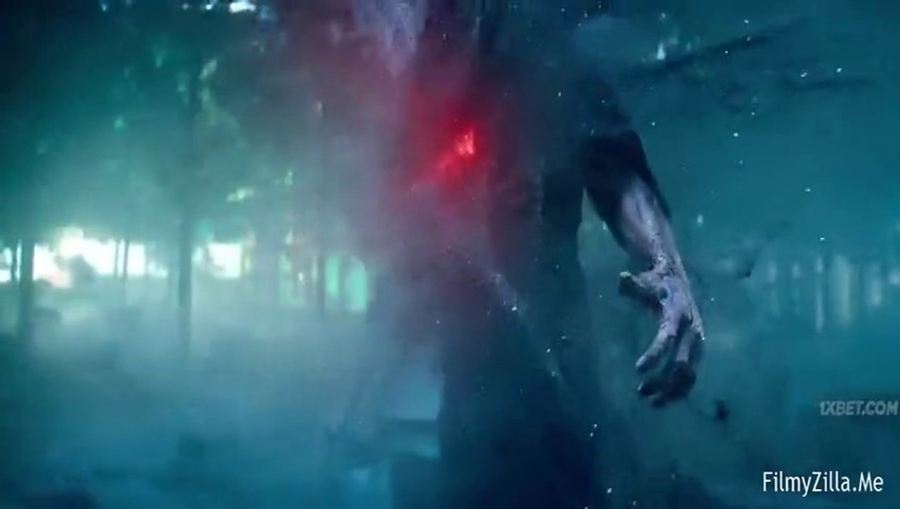 Ending scene of Bloodshot_2020 // vin Diesel// bloodshot in hindi