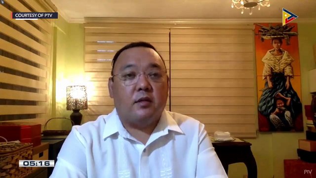 Announcement from Presidential Spokesman Harry Roque