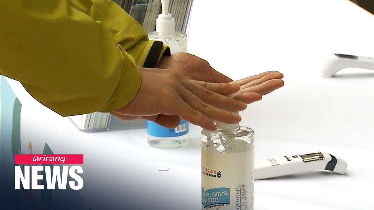 S. Korea to ease virus prevention measures to Level 1 from Monday