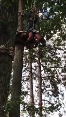 Hakim sur la piste noir