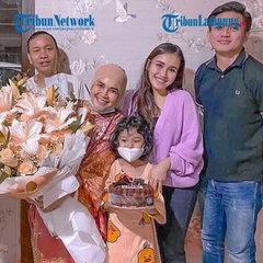 Ibu Ayu Ting Ting Sebut Adit Jayusman Calon Menantu Idaman