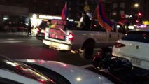 - Ateşkese uymayıp sivilleri vuran Ermenistan için New York’ta destek gösterisi