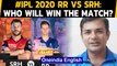 IPL 2020, RR vs SRH : Battle of Aussies as Smith's Rajasthan take on David Warner's Hyderabad