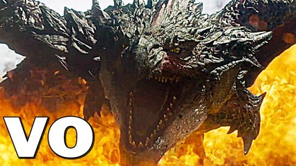 MONSTER HUNTER Bande Annonce Teaser 2