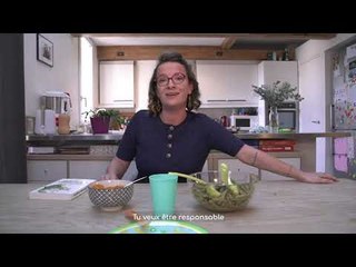 [LES CRAQUAGES] Saison 3 - Les légumes de Maud, l'écolo