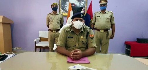 शातिर हिस्ट्रीशीटर, वन माफिया को किया गया गिरफ्तार, अवैध शस्त्र व कारतूस बरामद