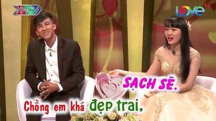 Cặp đôi CHỊ ƠI , ANH YÊU EM...Chàng trai SƯỚNG khi được chị Crush CƯỠNG HÔNVCS