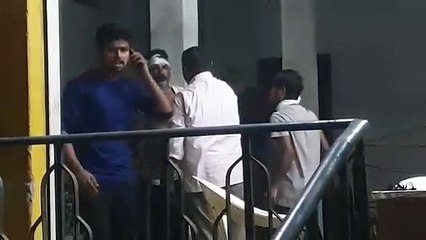 हाथरस में नहीं थमा रहा दबंगों का आतंक