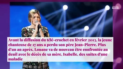 Louane : ses émouvantes confidences sur ses parents