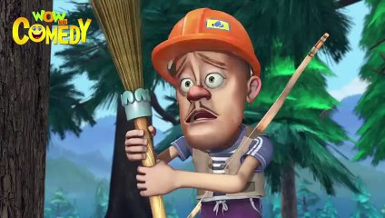 Bablu Dablu as seen on Big Magic _ Aankhon Ka Chakkar _ S3 Ep 15