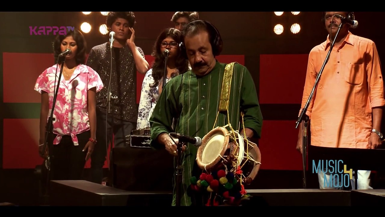 Aalayal Thara Venam - Amrutam Gamaya - Music Mojo Season 4 - KappaTV