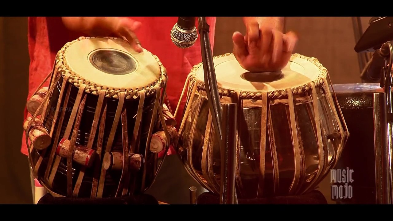 Brahma's Dance - Agam - Music Mojo - Kappa TV