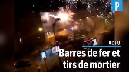 Champigny-sur-Marne : le commissariat attaqué par 40 individus armés de mortiers