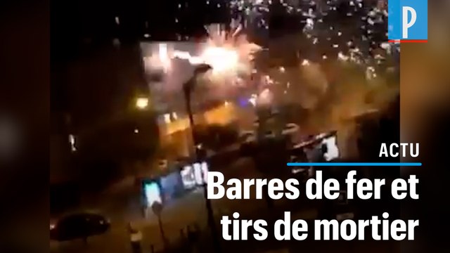 Champigny-sur-Marne : le commissariat attaqué par 40 individus armés de mortiers