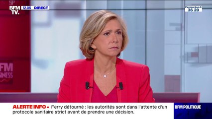 Champigny-sur-Marne: Valérie Pécresse assure que "ces scènes de guerre sont intolérables"