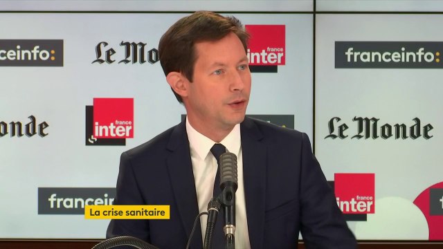 François-Xavier Bellamy : Ce qui me frappe le plus, c'est le discours moralisateur du gouvernement qui tend à faire porter sur les Français le poids de la responsabilité d'une crise que les autorités publiques n'arrivent pas à gérer.